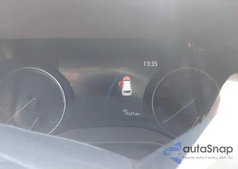 2021 Toyota Sienna Platinum z USA, uszkodzony, nr VIN 5TDESKFC5MS028618